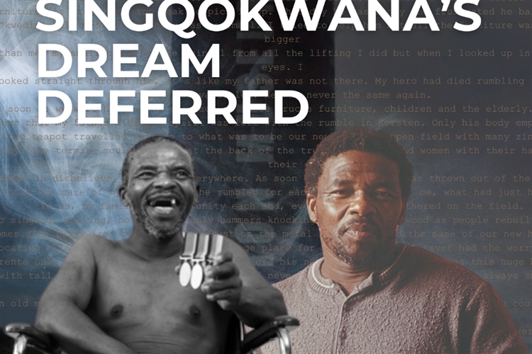 Thoughtful Thursdays: Singqokwanas Dream Deferred